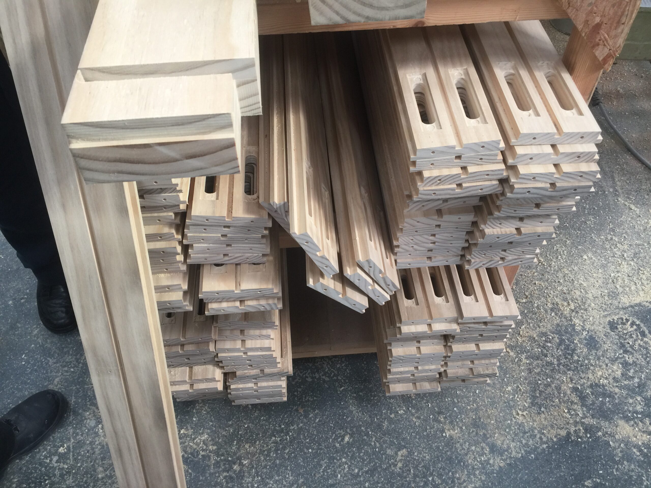 Accoya Rex Lumber Company