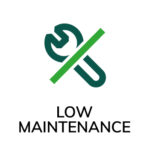 Accoya Icon - Low Maintenance