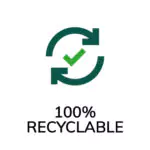 Accoya Icon - Recyclable