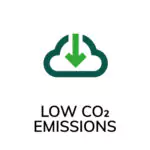 Accoya Icon - Low CO2