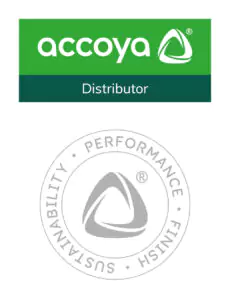 Accoya logos