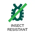 Accoya - Insect resistant