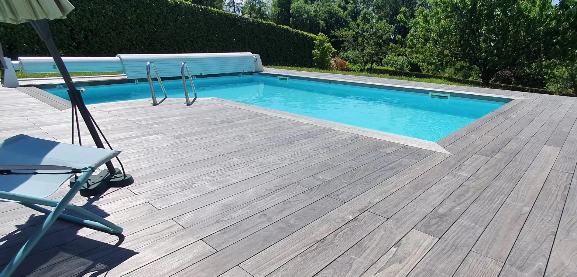 Accoya Pressure Treated Decking & Siding | Acetylated Wood
