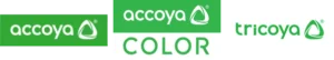 Accoya & Tricoya Logos