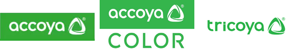 Accoya & Tricoya Logos