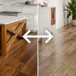 Solid vs Engineered