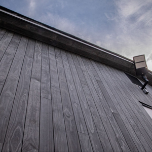 Accoya Rainscreen Siding