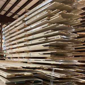 Domestic and Foreign Inventory Species