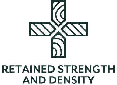 Retained Strength Badge