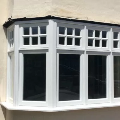 Accoya Bay Windows