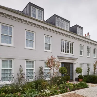 Accoya Window Sash