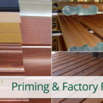 Priming and Factory Finishing