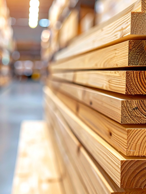 Rex Lumber supports lumber retailers