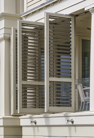 Accoya Windows Doors Coating Performance