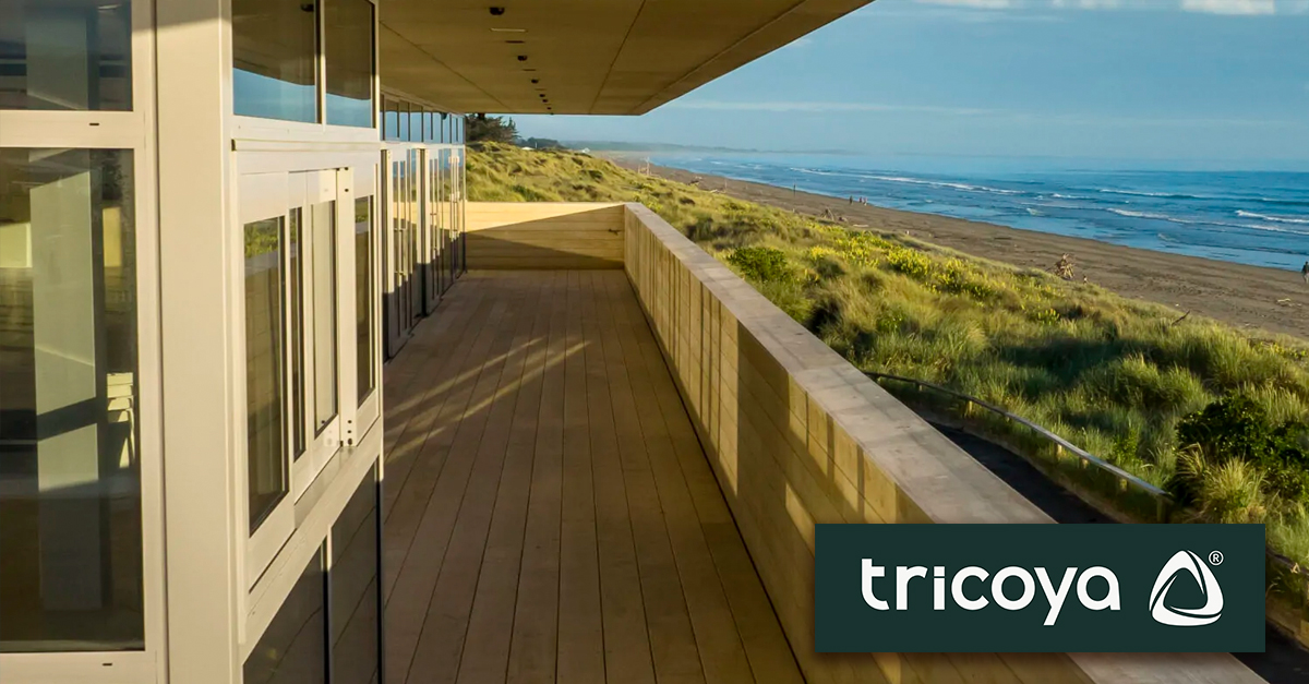 Tricoya MDF Exterior Applications