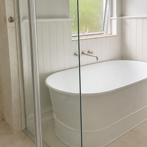 Bathroom Paneling