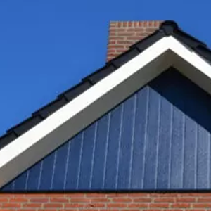 Tricoya Fascia and Soffits